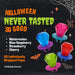 Halloween Candy Lollipops, 20 Count, Assorted Flavor Party Favors