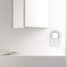 Plug-in Led Night Light with Auto Dusk to Dawn Sensor,Adjustable Brightness and Color, Warm White,Cool White Lights for Bathroom,Hallway,Bedroom, Kids Room, Kitchen, Stairway, 6 Pack