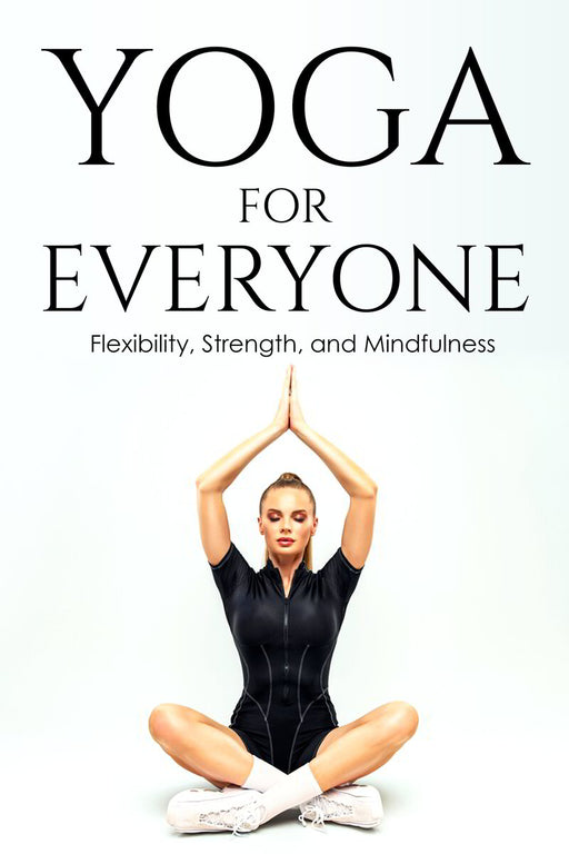 Yoga for Everyone ebook cover