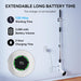 Electric Bathroom Cleaning Brush Cordless Shower Scrubber SD-CTB01