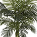 4 ft Artificial Golden Cane Palm Tree with Nursery Pot