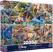 - Thomas Kinkade Disney - Collage - 2000 Piece Puzzle for Adults