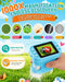 1000X Kids Handheld Digital Microscope, 32GB SD Card, 2.4" IPS Screen