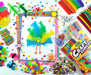 Arts & Crafts Supplies Kits & Materials Set for Kids, Toddler - Carl & Kay