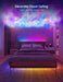 Govee 16.4ft RGBIC LED Strip Lights, LED Lights for Bedroom, APP Control