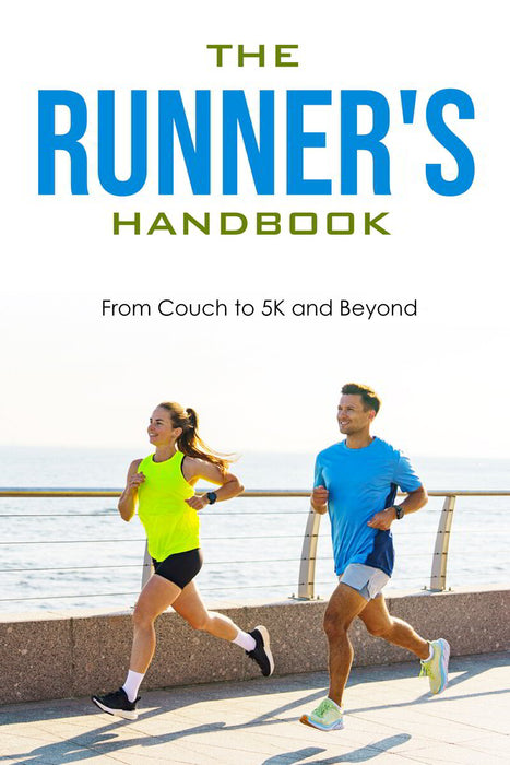 The Runner's Handbook ebook cover