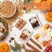 Autumn Scented Wax Melts, Fall Soy Wax Cubes/Tarts for Wax Warmer