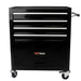 Heavy-Duty Rolling Metal Tool Cart