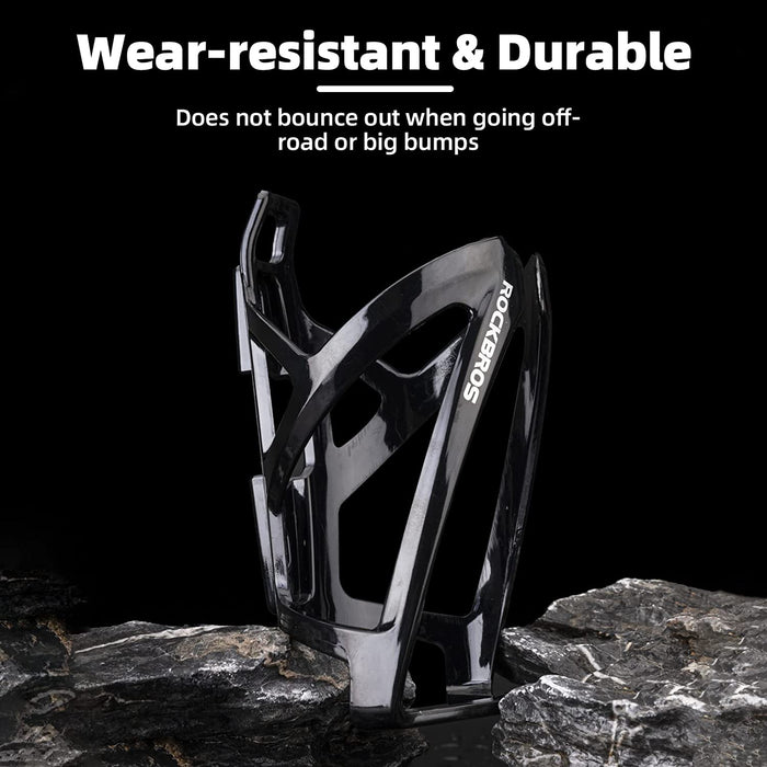 Bike Water Bottle Holder Ultralight Bottle Cages with Screws Tool