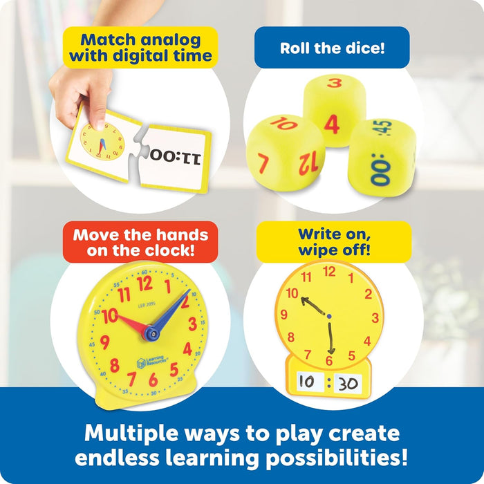 Time Activity Set