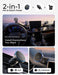 15W MagSafe Car Mount Charger, Magnetic Phone Holders for Your Car