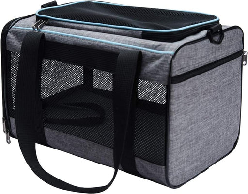 17.5"x11"x11" Pet Carrier for Cats