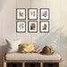 8x10 Picture Frame, Wall Decor Photo Frames, Black 1 Pack