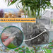 2 Pack Clear Aquarium Plant Holder Top Hanging Fish Tank Plant Holders