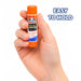 All Purpose School Glue Sticks, Acid-Free and Washable, Clear, 7 Grams, 30 Count - Craft Projects, Poster, Classroom Sup