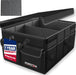 Trunk Organizer - Foldable Car Organizer & Storage for SUVs & Trucks