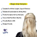 Magic-Grip Hairpins, 10 Styling Updo U-Pins for Strong Hold