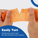 16 Pack Self Adhesive Bandage Wrap, 2" X 5 Yards Elastic Cohesive Bandage Wrap, Color Athletic Tape, Vet Wrap, Ankle Tape