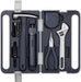 18-Piece Home Tool Kit with Electric Screwdriver & LED, 3 Torque Modes