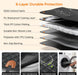 Dog Car Seat Cover for Back Seat, 100% Waterproof Hammock for Car