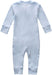 Organic Cotton Baby Boy Girl Zip up Sleep N Play, Footless, Long Sleeve