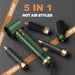 5 in 1 Blow Dryer Brush, Upgrade Hair Dryer Brush Set Multifunctional