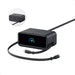 Nano Charging Station, 100W 7-in-1 Power Strip, Retractable Charger