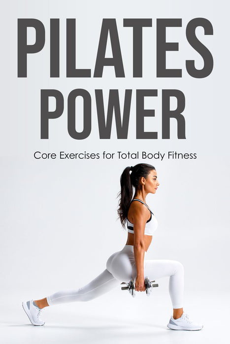 Pilates Power ebook cover