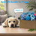 20 Pack Puppy Chew Toys, Dog Teething Toys for Puppies Small Dogs