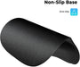 Ergonomic Mouse Pad with Wrist Rest, Memory Foam Support Mousepad