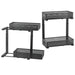 Two-Pack Adjustable Under-Sink Organizers