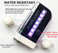 Bike Wheel Lights (2 Pack) - Waterproof LED Bicycle Spoke Tire Lights - 30 Different Patterns - Bike Accessories