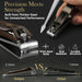 9 Pcs Manicure Set for Men & Women – Stainless Steel