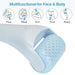 Ice Roller for Face,Eyes,Facial Massager Tool,Soothing Skin Care Tool,Cooling Skincare Device for Puffiness,At-Home Spa 