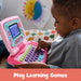 2-in-1 LeapTop Touch, Pink