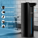 Automatic Soap Dispenser Touchless,15-Level,Kitchen Bathroom Black