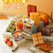 Fall Scented Wax Melts, Autumn Wax Cubes for Wax Warmer