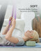 Yoga Blocks 2 Pack with Supportive Non-Slip Foam for Yoga Pilate Stretching