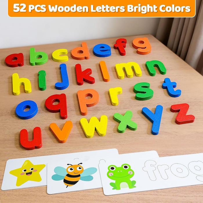 Alphabet ABC Learning Educational Toys for Toddlers
