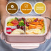 Bento Boxes for Adults - 1100ML Bento Lunch Box Container For Kids