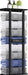 Bathroom Towel Storage Rack, Wall Mounted Bathroom Towel Rack