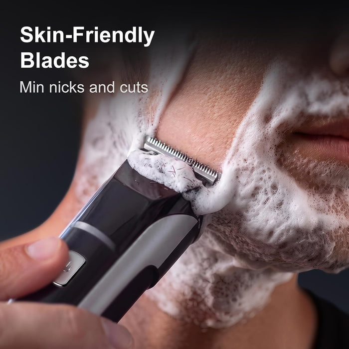 Beard Trimmer for Men, Electric Razor Hair Clippers for Men, Gifts