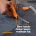 Fiskars 8" Original Orange-Handled Craft & Fabric Scissors, All Purpose