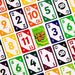 Skip-Bo Deluxe Card Game Tin, Ages 7+, Players 2-6