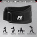 Weight Lifting Belt 6 Inch for Squats Deadlift Strength Training