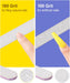 Nail File and Buffer Blocks with Nail Care Kit
