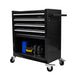 Heavy-Duty Rolling Metal Tool Cart
