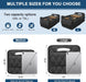 Car Trunk Organizer for SUV, Foldable Car Organizers and Storage