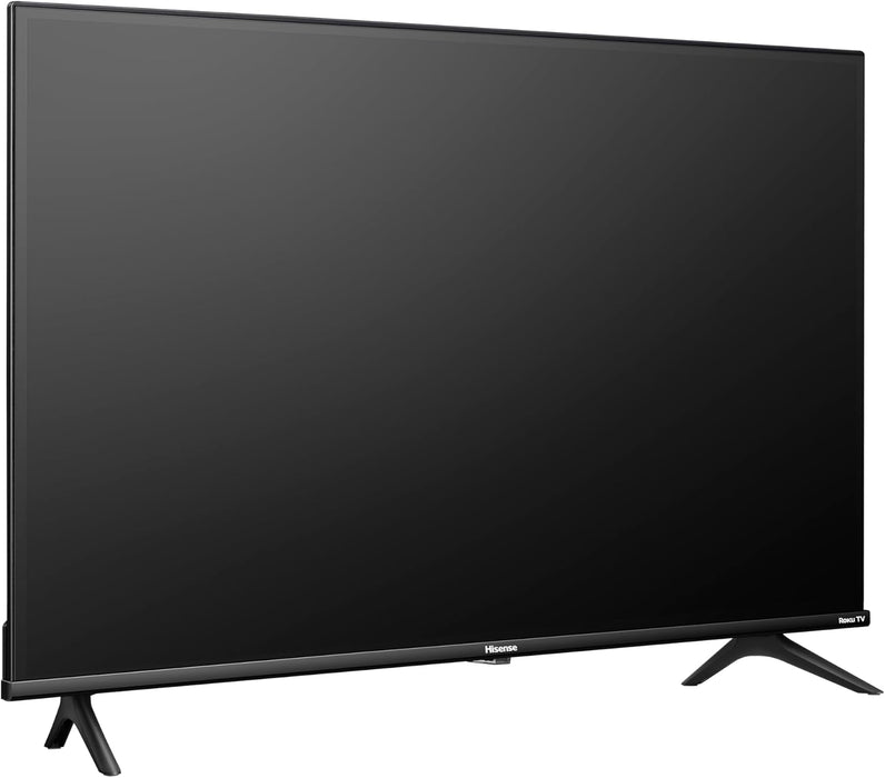 40-Inch Class A4 Series FHD 1080p Smart Roku TV with Alexa Compatibility (40A4NR) - Dolby Audio, Slim Bezel Design, Google Assistant