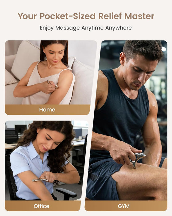 Trigger Point Massage Tools Pain Relief Deep Tissue, FSA Eligible